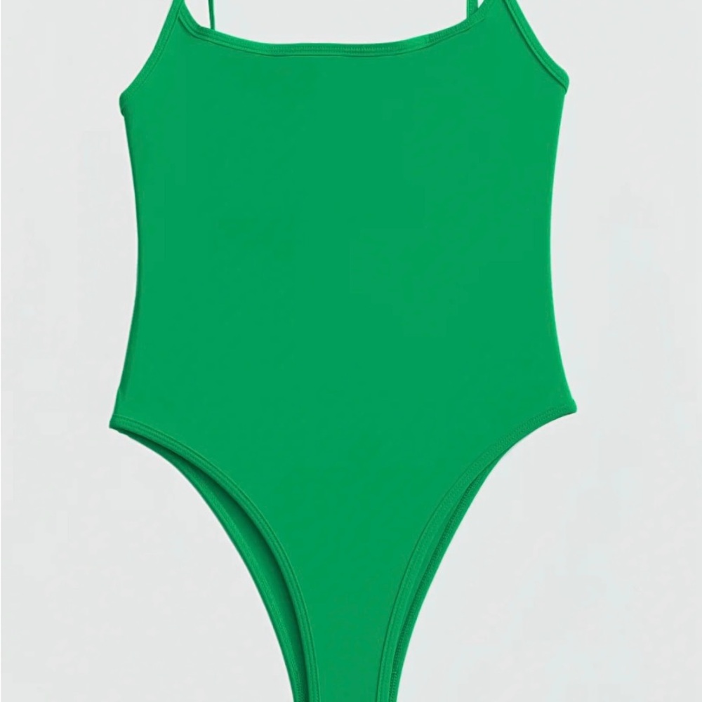 Riot Swim Theo One Piece in Jade
